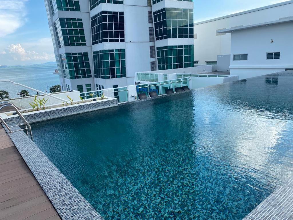 Maritime Suites Duplex Marvelous Sea View George Town Buitenkant foto