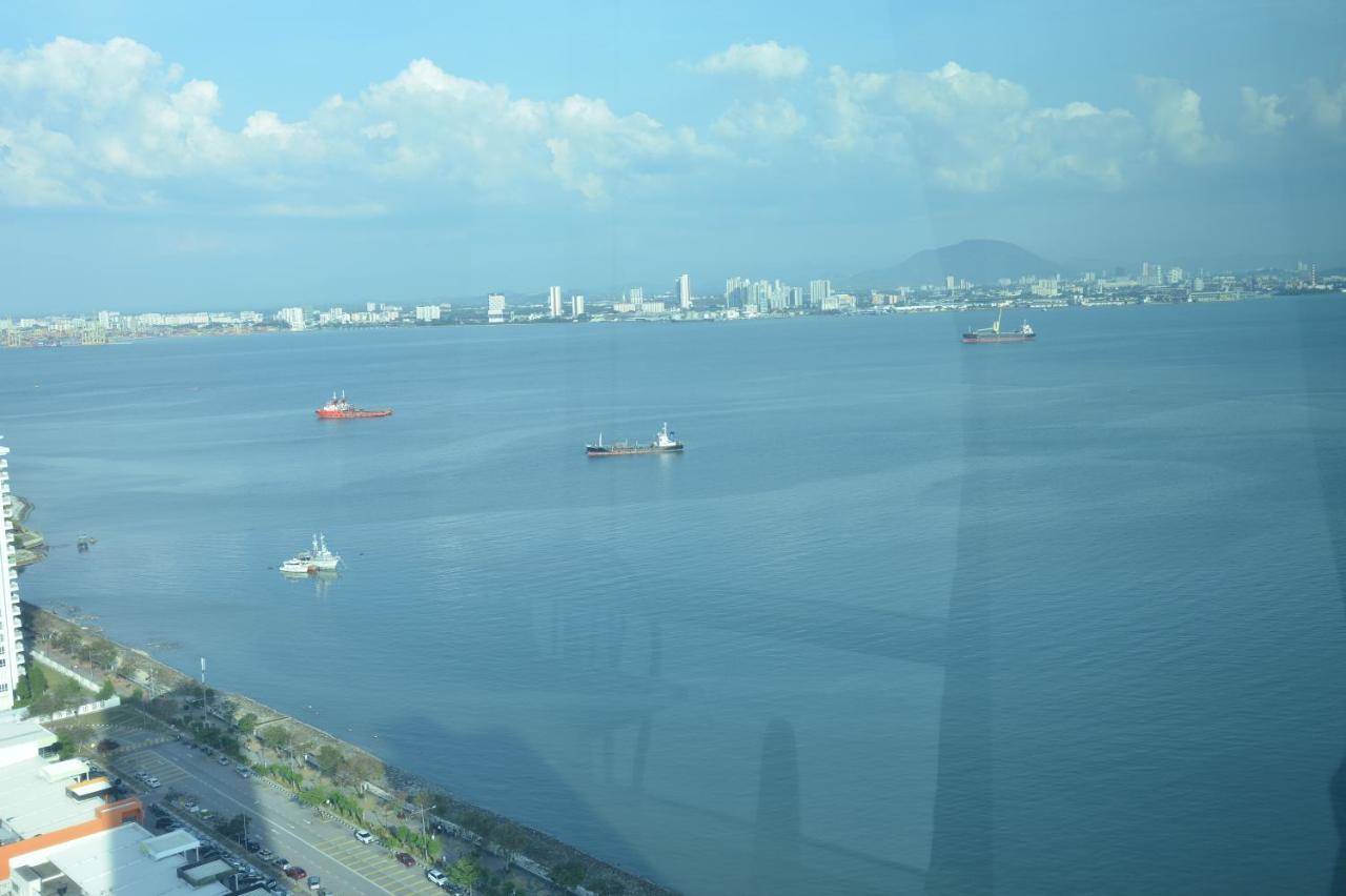 Maritime Suites Duplex Marvelous Sea View George Town Buitenkant foto