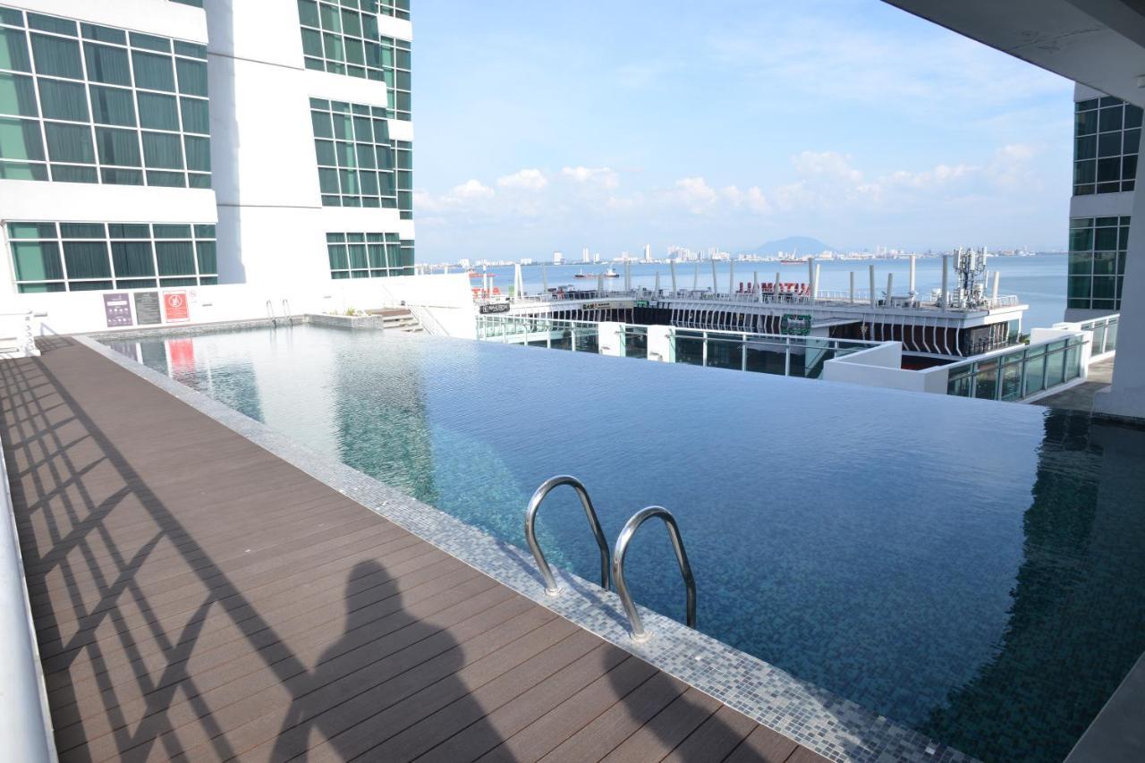 Maritime Suites Duplex Marvelous Sea View George Town Buitenkant foto