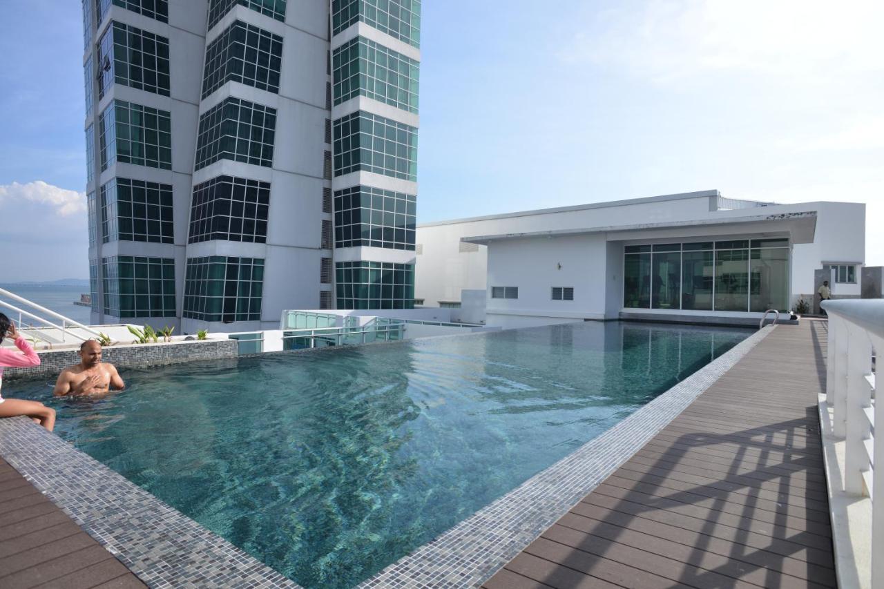 Maritime Suites Duplex Marvelous Sea View George Town Buitenkant foto