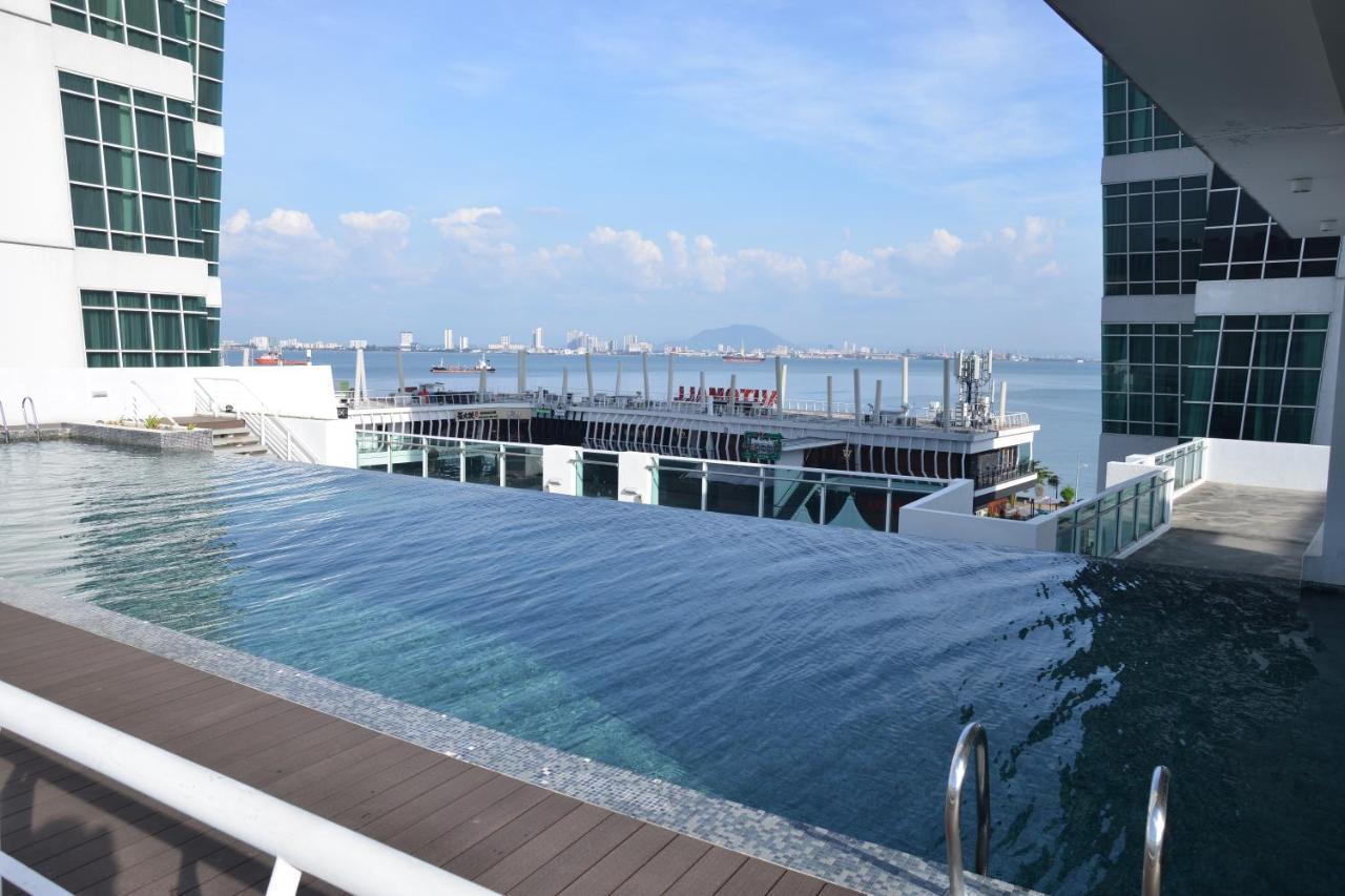 Maritime Suites Duplex Marvelous Sea View George Town Buitenkant foto