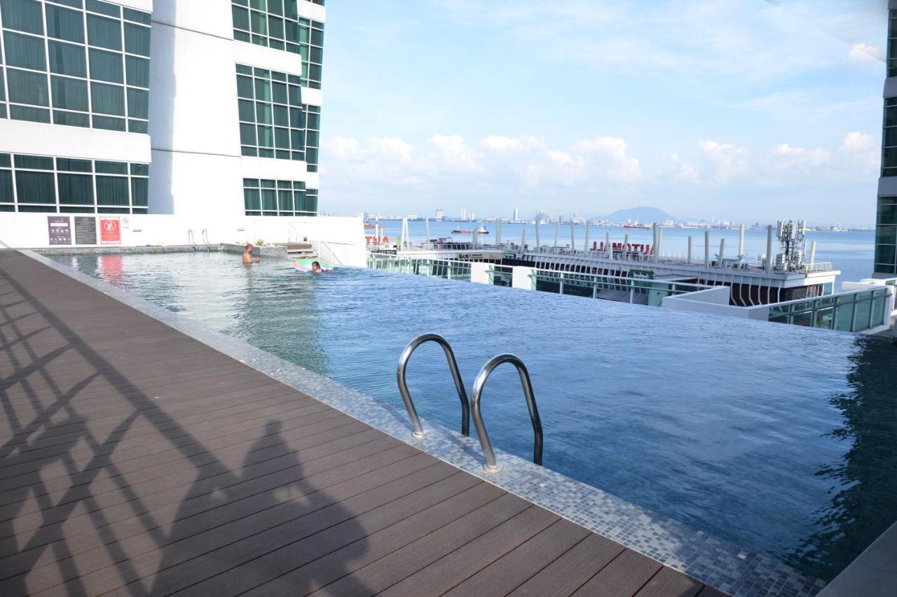 Maritime Suites Duplex Marvelous Sea View George Town Buitenkant foto