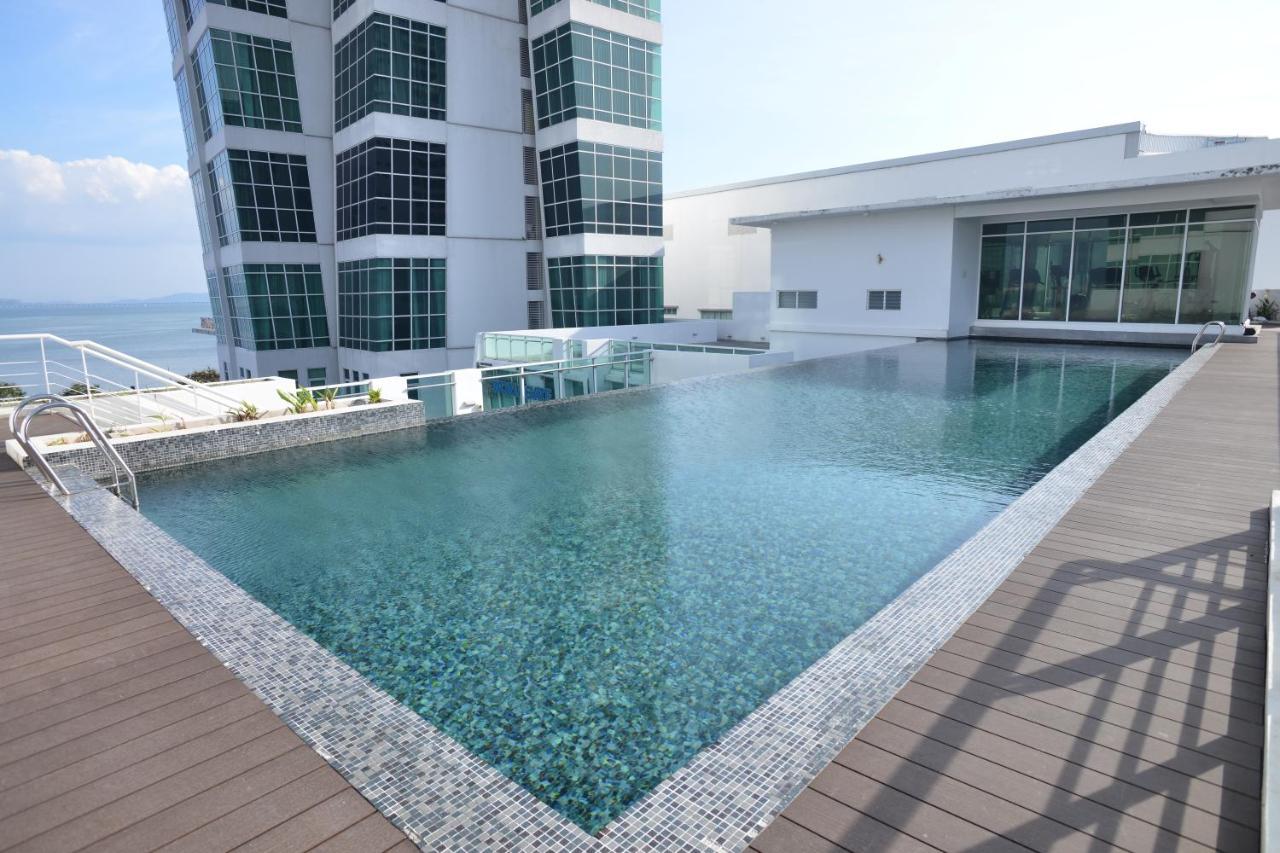 Maritime Suites Duplex Marvelous Sea View George Town Buitenkant foto