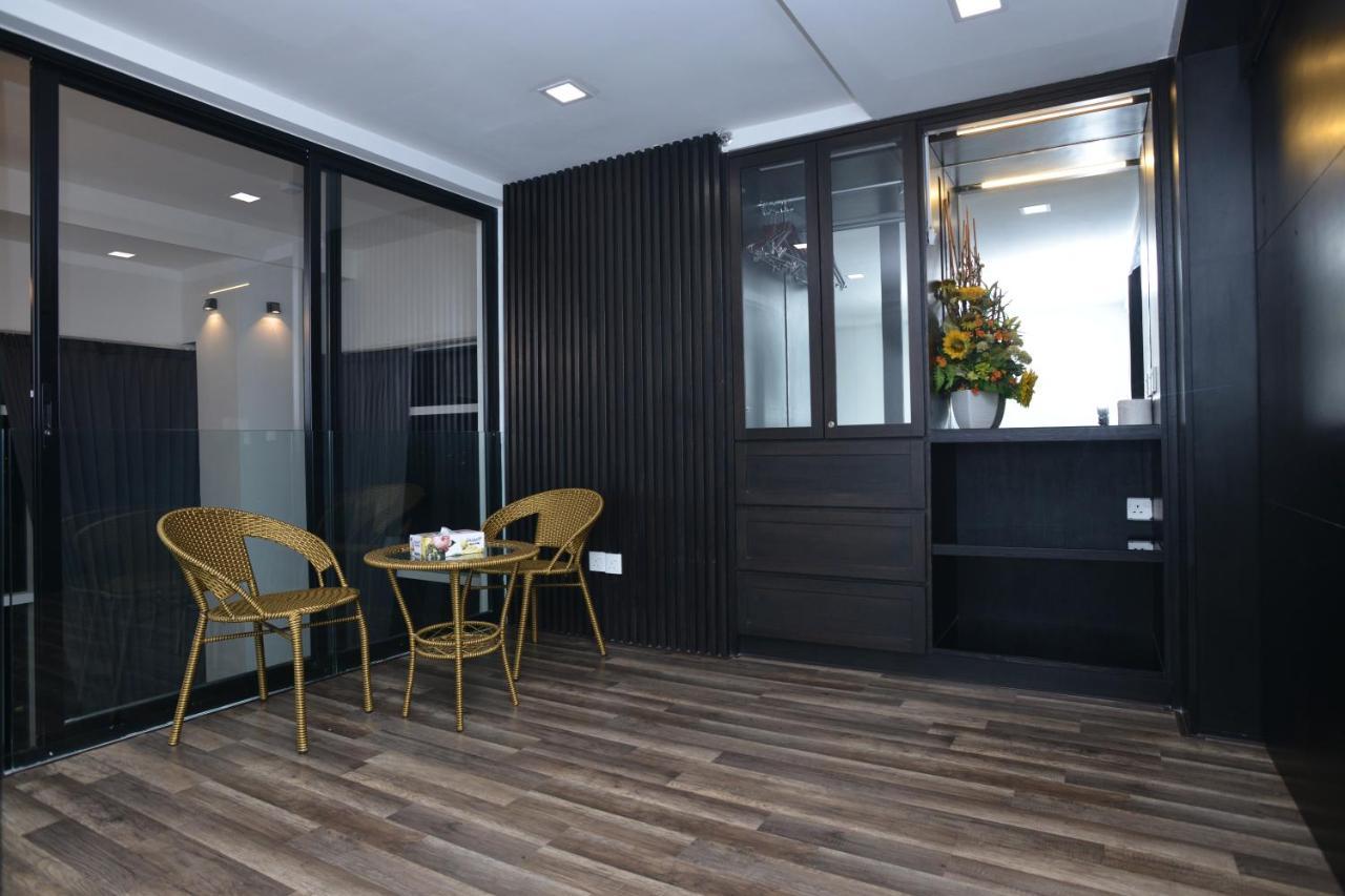 Maritime Suites Duplex Marvelous Sea View George Town Buitenkant foto