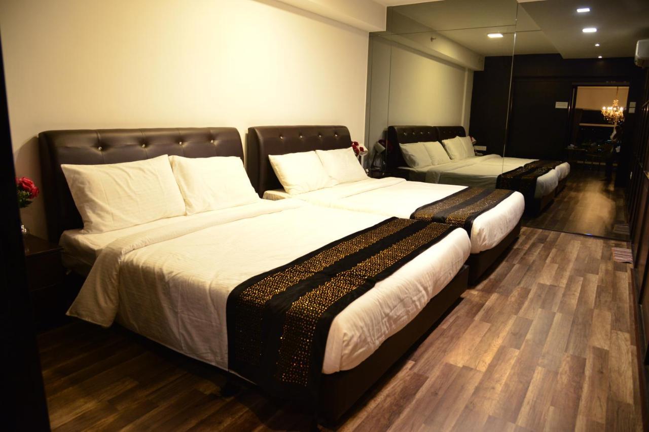 Maritime Suites Duplex Marvelous Sea View George Town Buitenkant foto